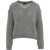 Roberto Collina Knit Pullover Grey