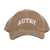 AUTRY Baseball cap in corduroy Brown