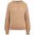 American Dreams Knit pullover 'Leonnie' Brown