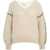 American Dreams Mohair knit pullover Beige