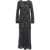 Baum und Pferdgarten Paisley patterned maxi dress Black