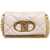 Liu Jo Shoulder bag 'LaPuffy' Matelasse Beige