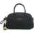 Liu Jo Matelasse bowling bag Black