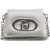 Liu Jo Mini bag 'La Puffy' with rhinestones Silver