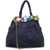 LA MILANESA Shopper 'Anna' Blue