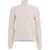 ALPHA TAURI Turtleneck sweater White