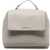 Orciani Nappa handbag 'Sveva Soft Small' Grey