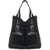 Orciani Shoulderbag 'Buys Notturno' Black