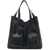 Orciani Shoulderbag 'Buys Notturno' Black