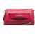 Orciani Mini leather bag Red