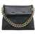 Orciani Mini bag with chain strap Black