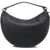 Orciani Maxi moon bag Black