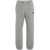 JOSHUAS Sweatpants with patch Grey