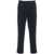 Paolo Pecora Fine corduroy trousers Blue