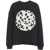 JOSHUAS Logo sweater Black