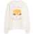 JOSHUAS Printed sweater White