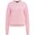 JOSHUAS Knit pullover with logo Pink