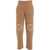 JOSHUAS Merino and cashmere sweatpants Brown