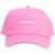 DSQUARED2 Baseball cap with logo Pink