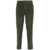 Briglia Corduroy trousers Green