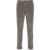 Briglia Modal blend corduroy trousers Grey