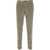 Briglia Modal blend corduroy trousers Grey