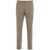 Briglia Chino pants modal blend Brown