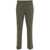 Briglia Chino pants modal blend Green