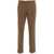 Briglia Chino pants modal blend Brown