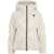 Blauer Quilted down jacket White