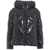 Blauer Quilted down jacket Black