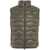 Blauer Quilted vest Green