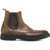 GREEN GEORGE Chelsea boots Brown