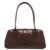 N°21 Schoulder bag "Bauletto Midi" Brown