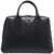 N°21 Handbag "Bauletto Big" Black