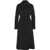 Max Mara Virgin wool coat 'Brado' Black