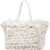 GIANNI CHIARINI Shopper 'Marcella' White