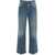 CLOSED Wide jeans "Nikka" Blue