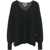 CRUSH Cashmere sweater Black