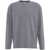 CLOSED Longsleeve shirt with logo embroidery Grey