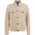 Harris Wharf London LONDON Jacket in pressed virgin wool Beige