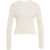 CRUSH Knit pullover White