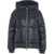 Woolrich Shiny down jacket 'Aliquippa' Blue