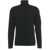 C.P. Company Rib knit sweater Black