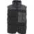 C.P. Company Quilted cargo vest Black