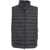 C.P. Company Quilted down vest Black