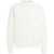 C.P. Company Sweater with embroidered logo White