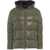 Save the Duck Quilted eco down jacket 'Edgard' Green