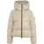 Save the Duck Quilted eco down jacket Beige