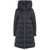 Save the Duck Quilted eco down coat 'Lysa' Blue